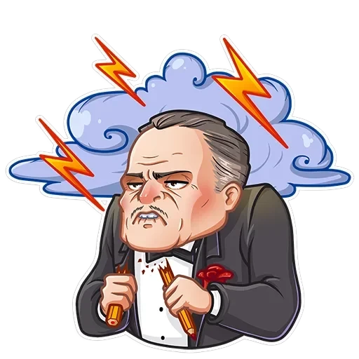 Don Corleone — 12