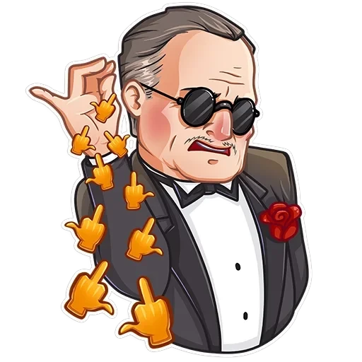 Don Corleone — 14