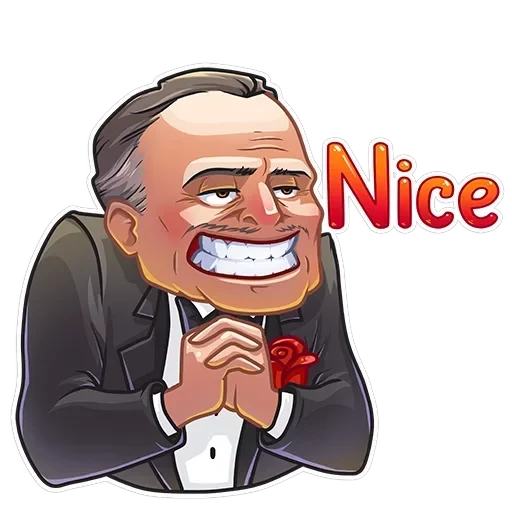 Don Corleone — 16