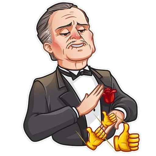 Don Corleone — 3