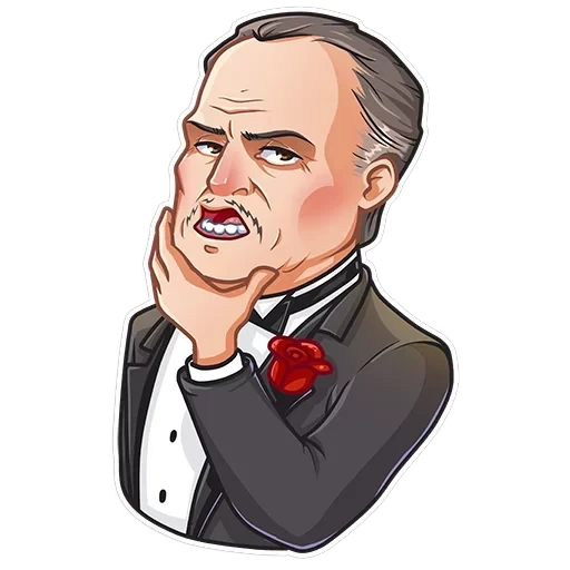 Don Corleone — 24