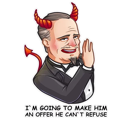 Don Corleone — 26