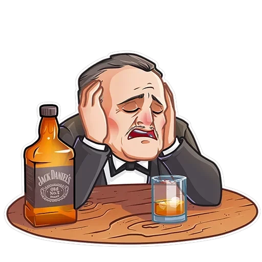 Don Corleone — 30