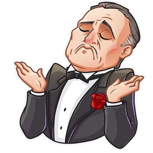 Don Corleone — 31
