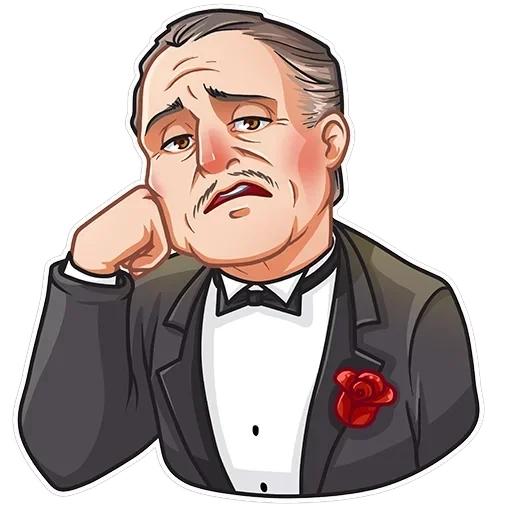 Don Corleone — 33