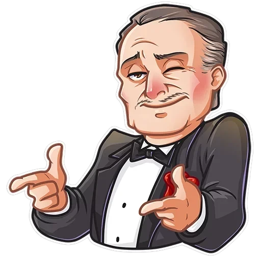 Don Corleone — 34