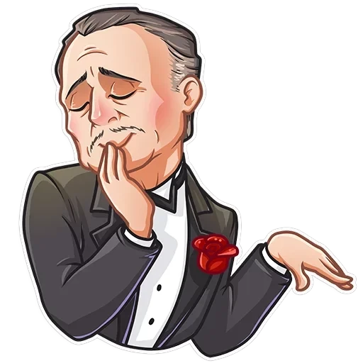 Don Corleone — 35