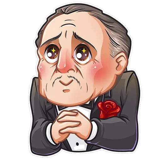 Don Corleone — 37
