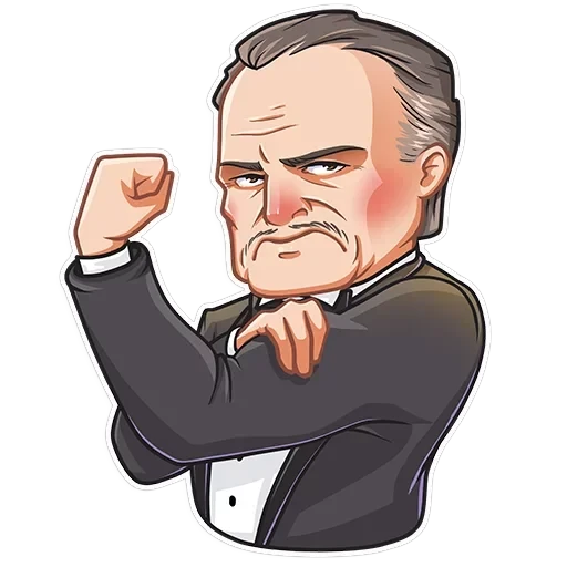 Don Corleone — 38