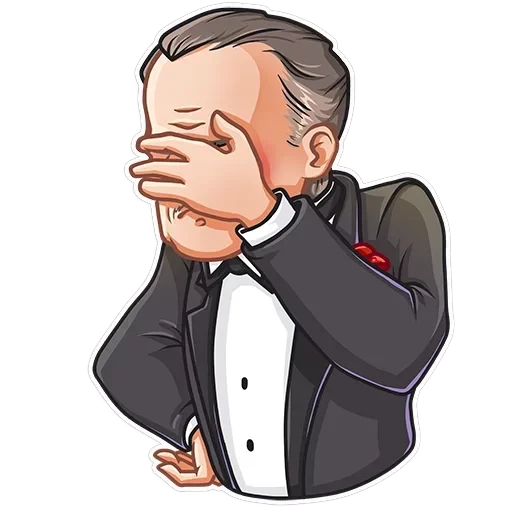 Don Corleone — 39
