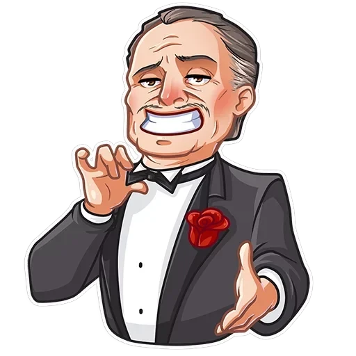 Don Corleone — 5