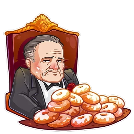 Don Corleone — 6
