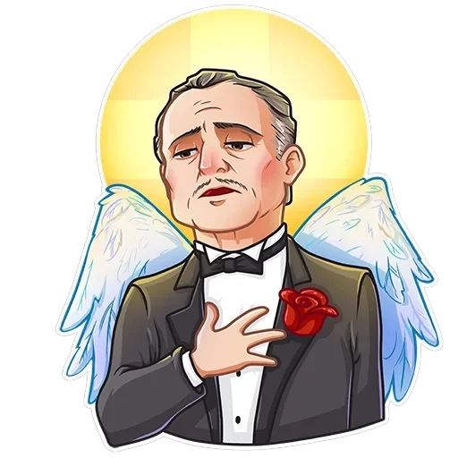 Don Corleone — 7