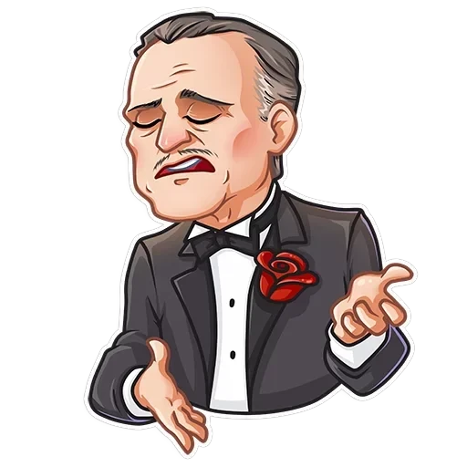 Don Corleone — 10