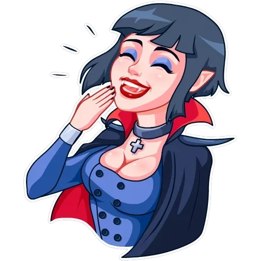 Drakulessa — 1