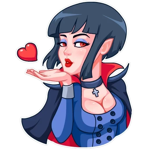 Drakulessa — 2