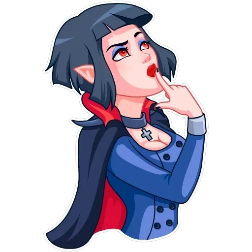 Drakulessa — 11