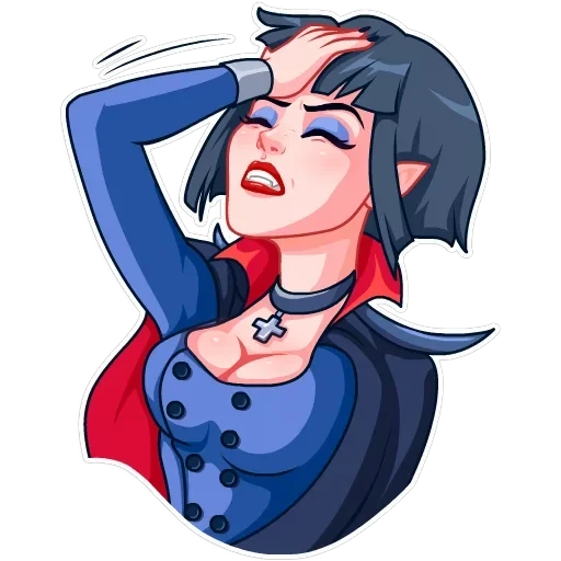 Drakulessa — 13
