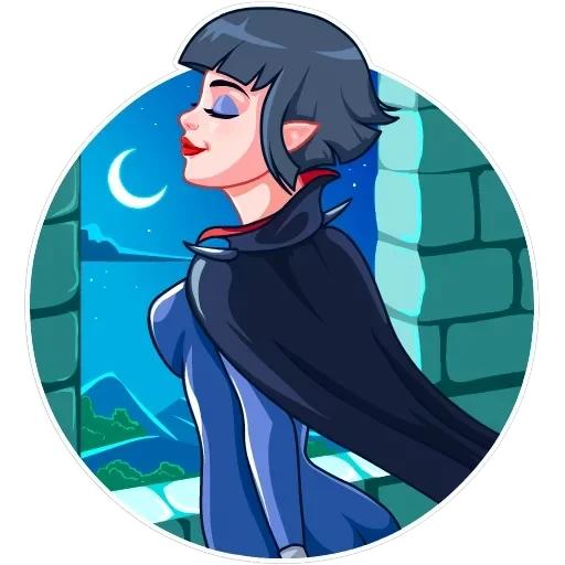 Drakulessa — 14