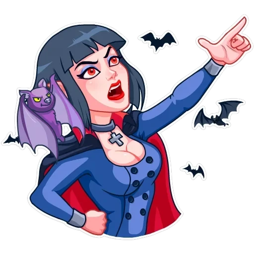 Drakulessa — 16