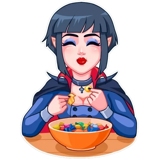 Drakulessa — 17