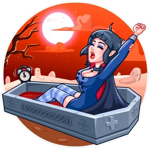 Drakulessa — 18
