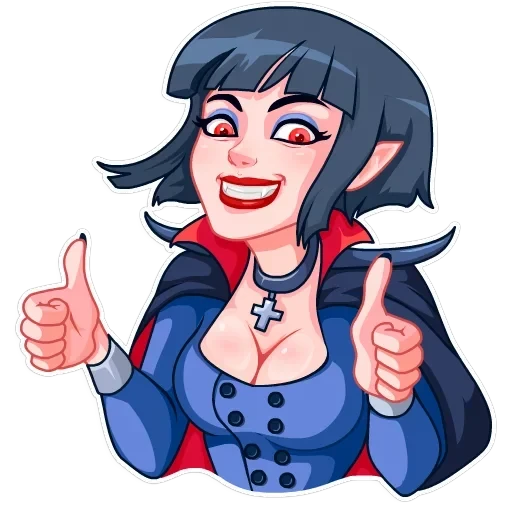 Drakulessa — 3