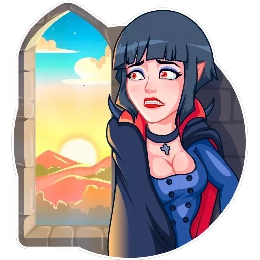 Drakulessa — 4