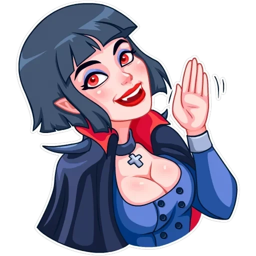 Drakulessa — 5