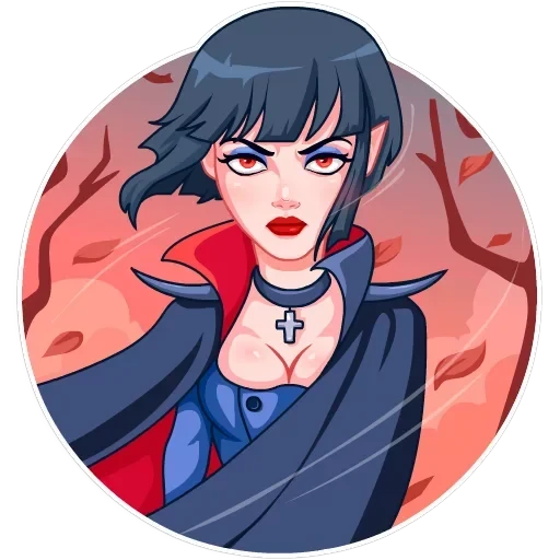 Drakulessa — 6