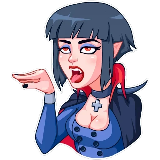 Drakulessa — 9