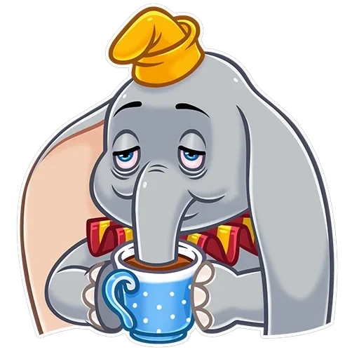 Dumbo — 14