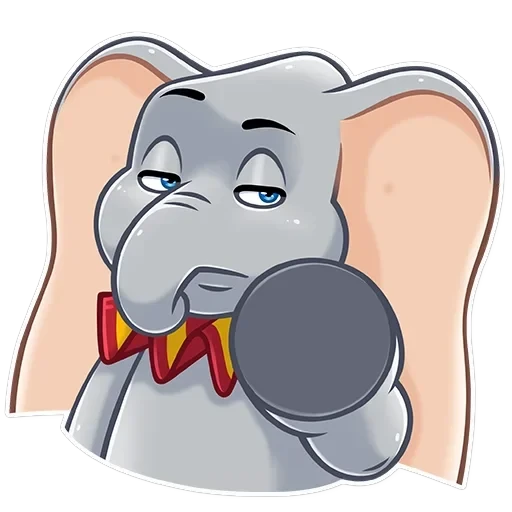Dumbo — 25