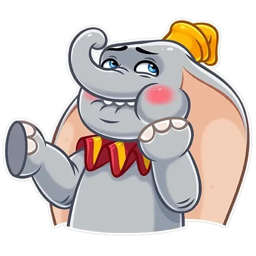 Dumbo — 7
