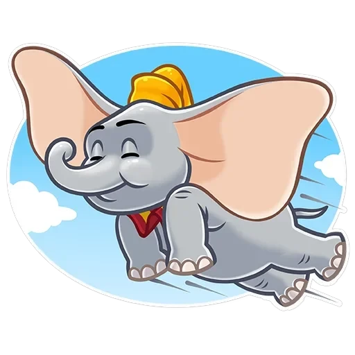 Dumbo — 8
