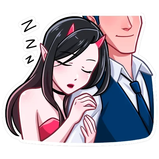 Дьявол и Дьяволица — 5