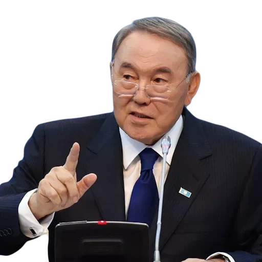 Elbasy — 1