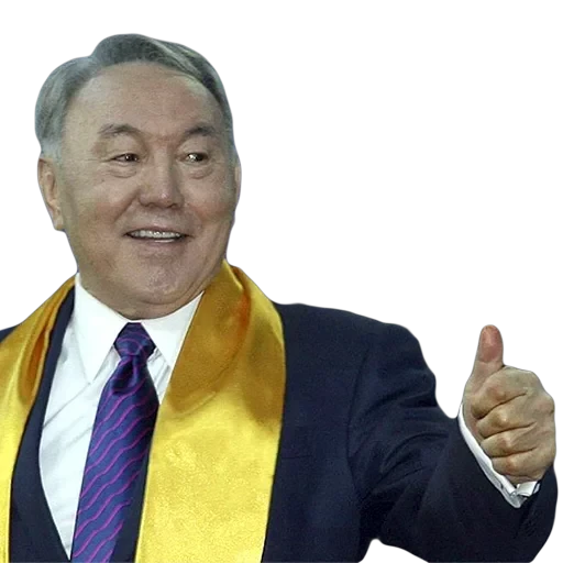 Elbasy — 3