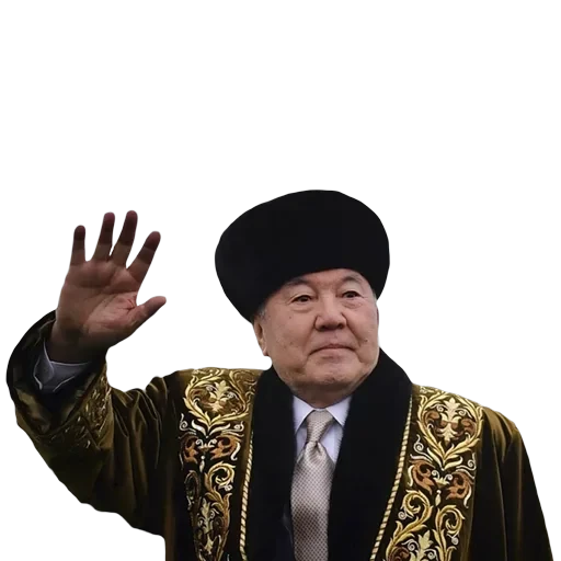 Elbasy — 37