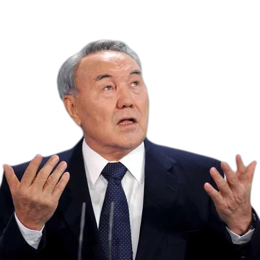 Elbasy — 8