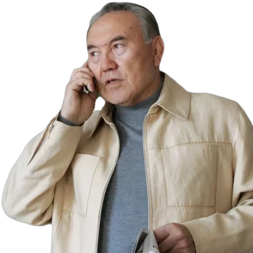 Elbasy — 10