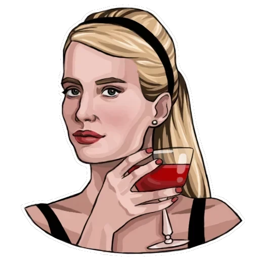 Emma Roberts — 15