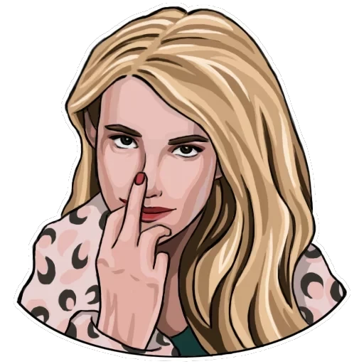 Emma Roberts — 6