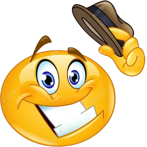 Эмоджи — 11