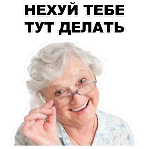 🤬Evil Grannies — 12