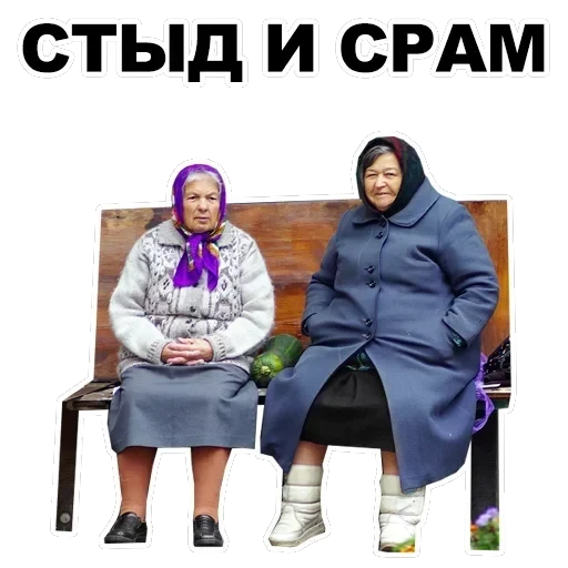 🤬Evil Grannies — 13