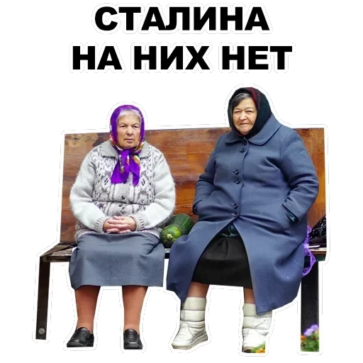 🤬Evil Grannies — 14