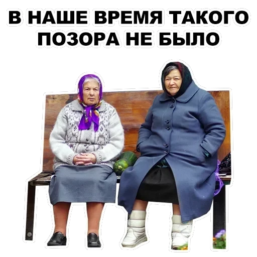 🤬Evil Grannies — 15