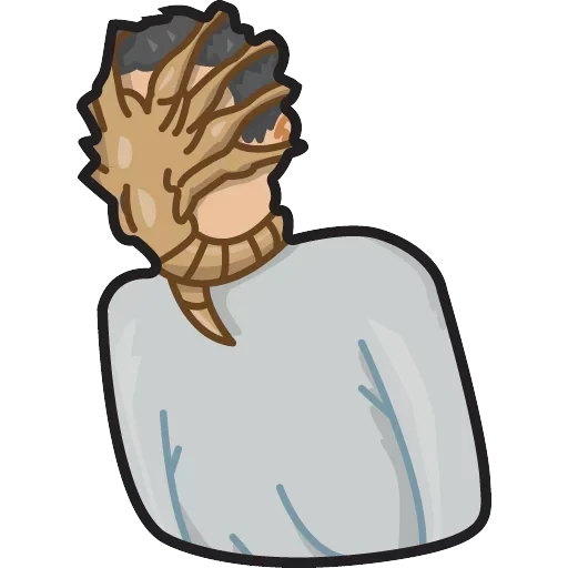 Facepalm Stickers by Gudim — 12