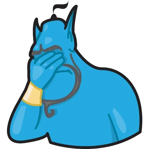Facepalm Stickers by Gudim — 17
